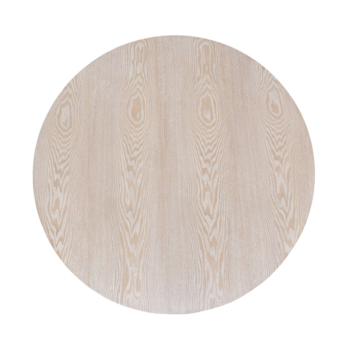 Oslo Coffee Table Cerused Oak