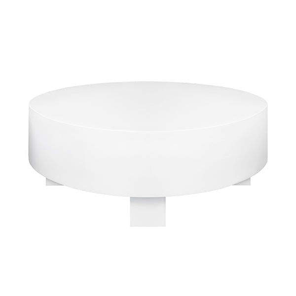 Oslo Coffee Table White Lacquer