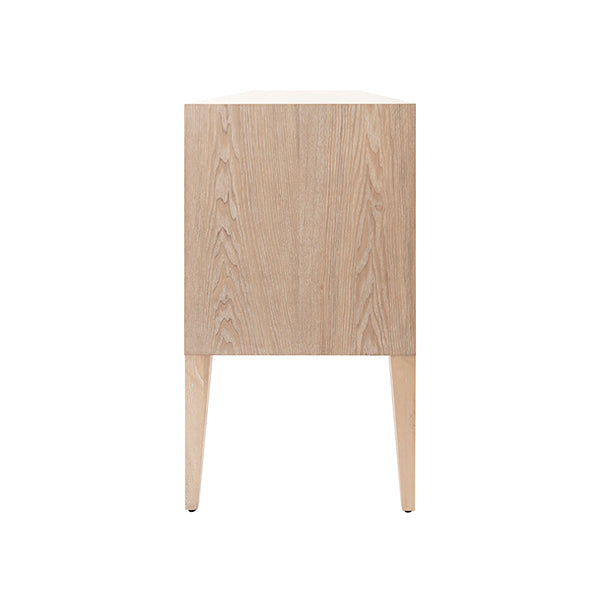 Palmer Buffet - Cerused Oak
