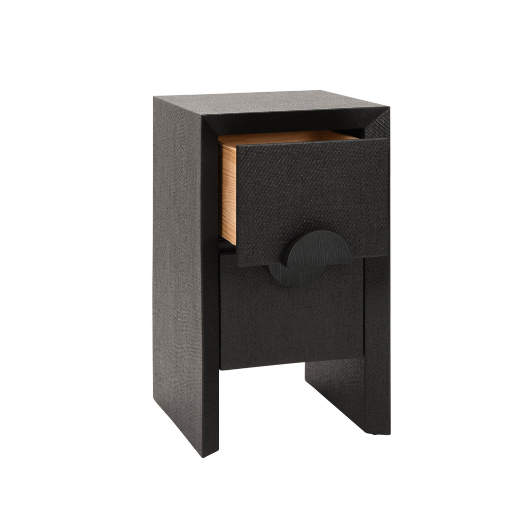 Parker Side Table Black