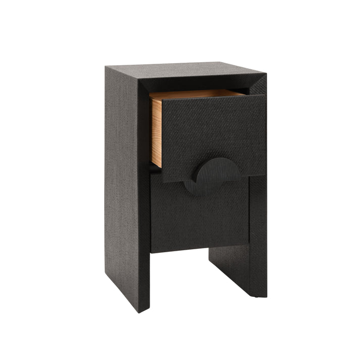 Parker Side Table Black