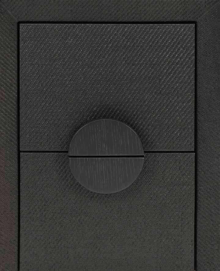 Parker Side Table Black