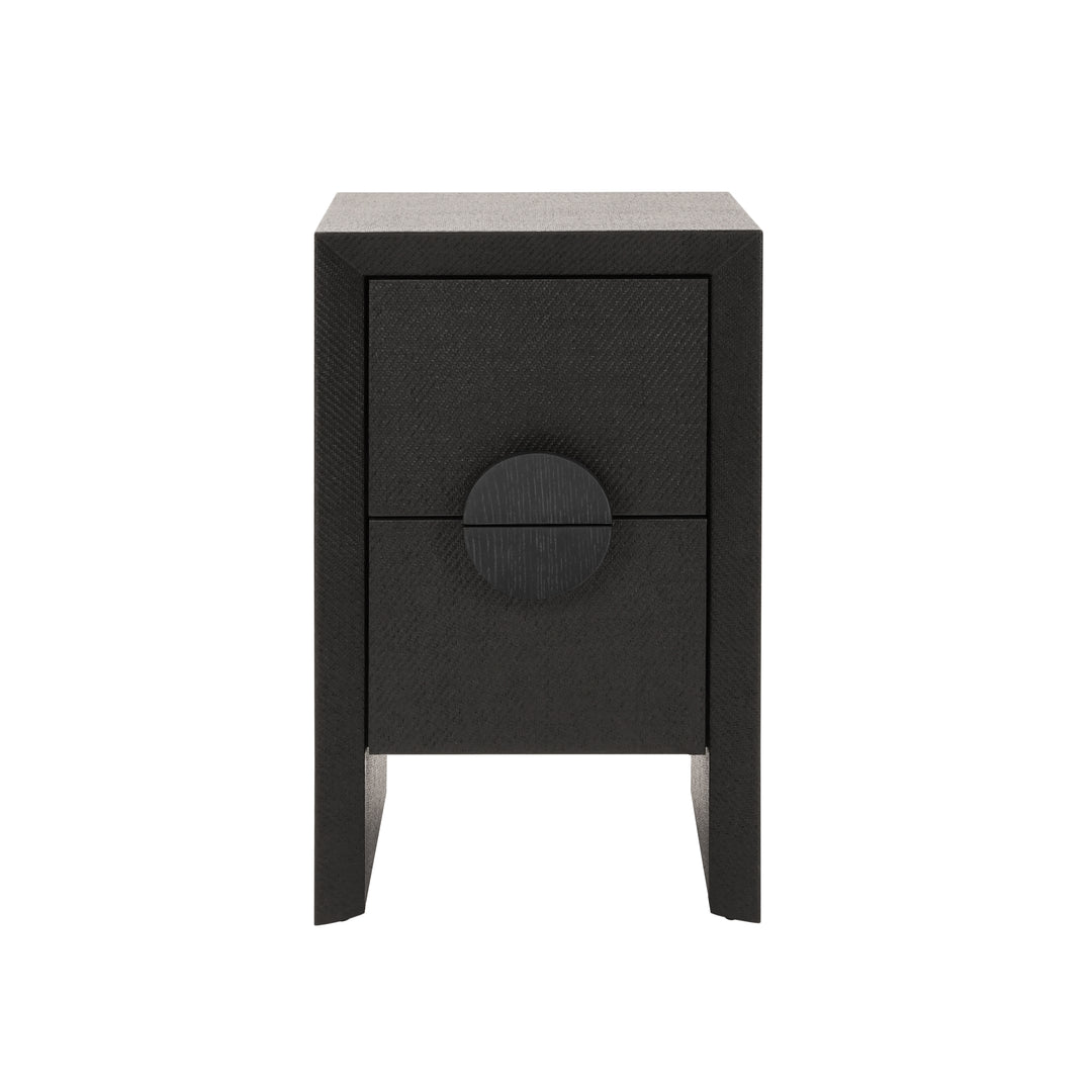 Parker Side Table Black