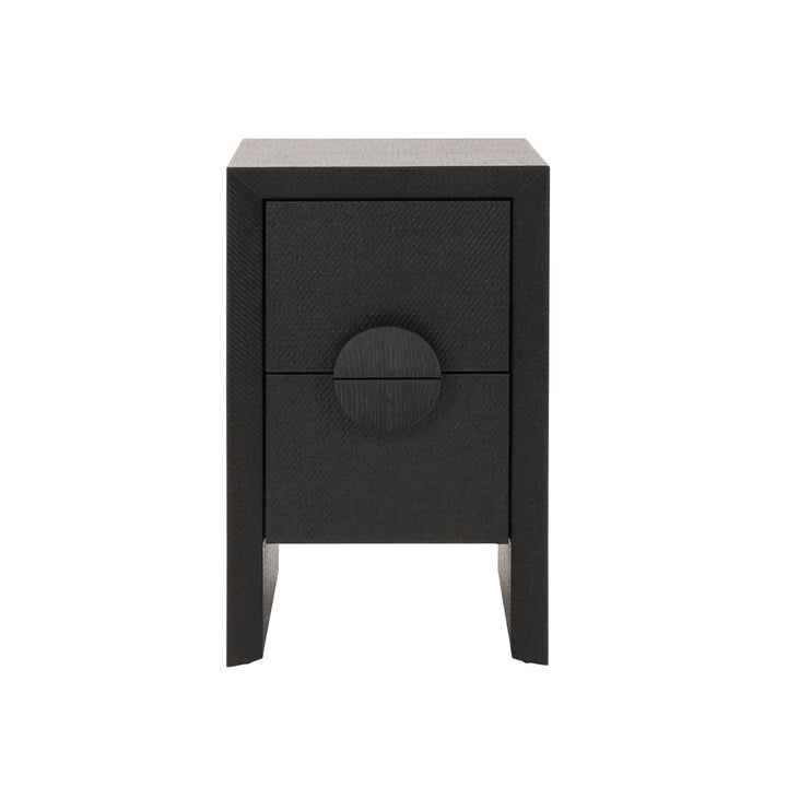 Parker Side Table Black