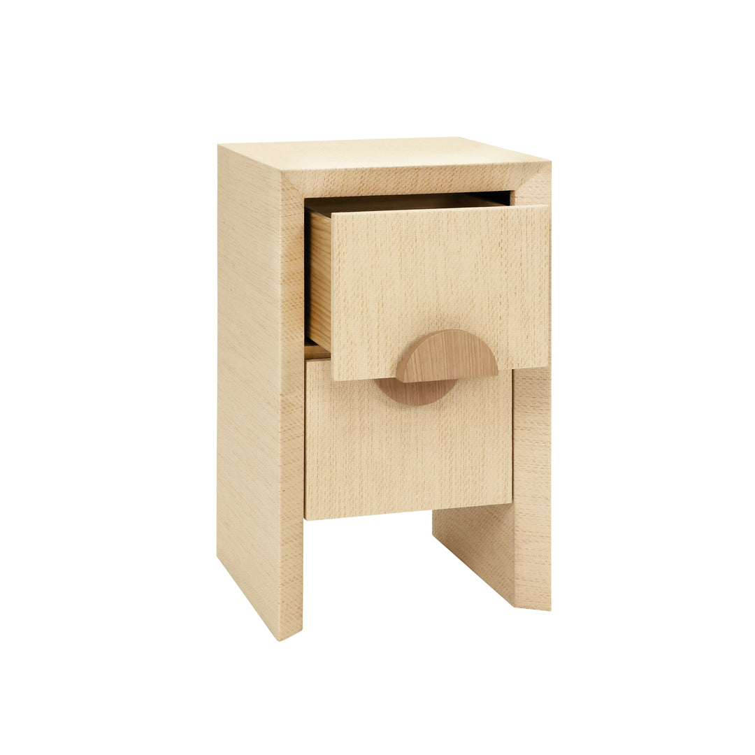 Parker Side Table Natural