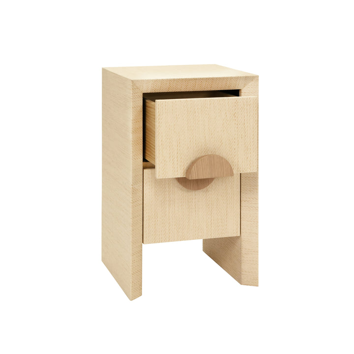 Parker Side Table Natural