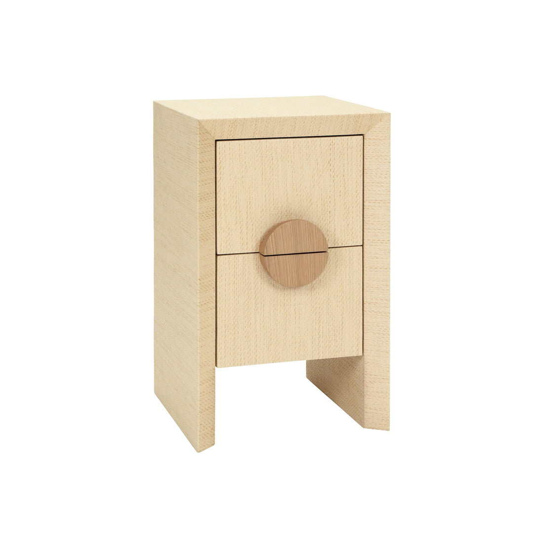 Parker Side Table Natural