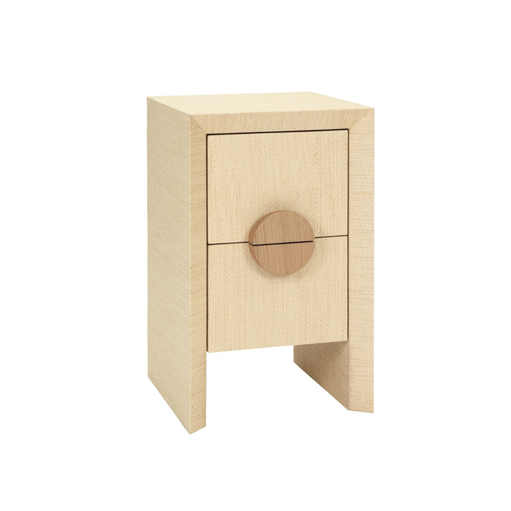 Parker Side Table Natural