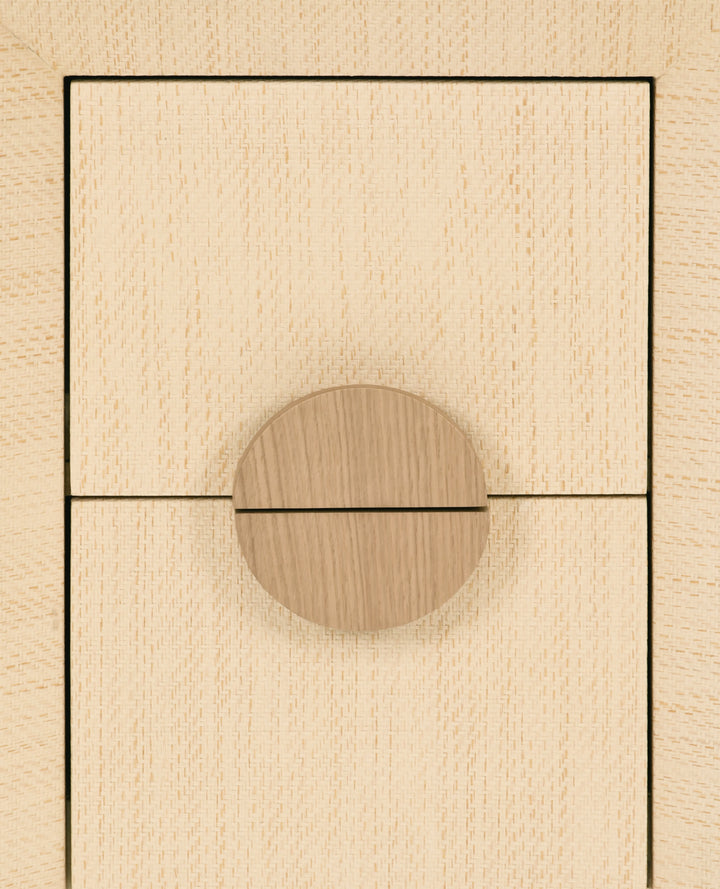 Parker Side Table Natural