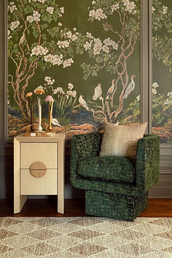 Parker Side Table Natural