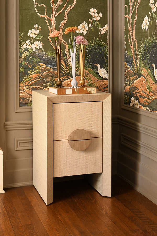 Parker Side Table Natural