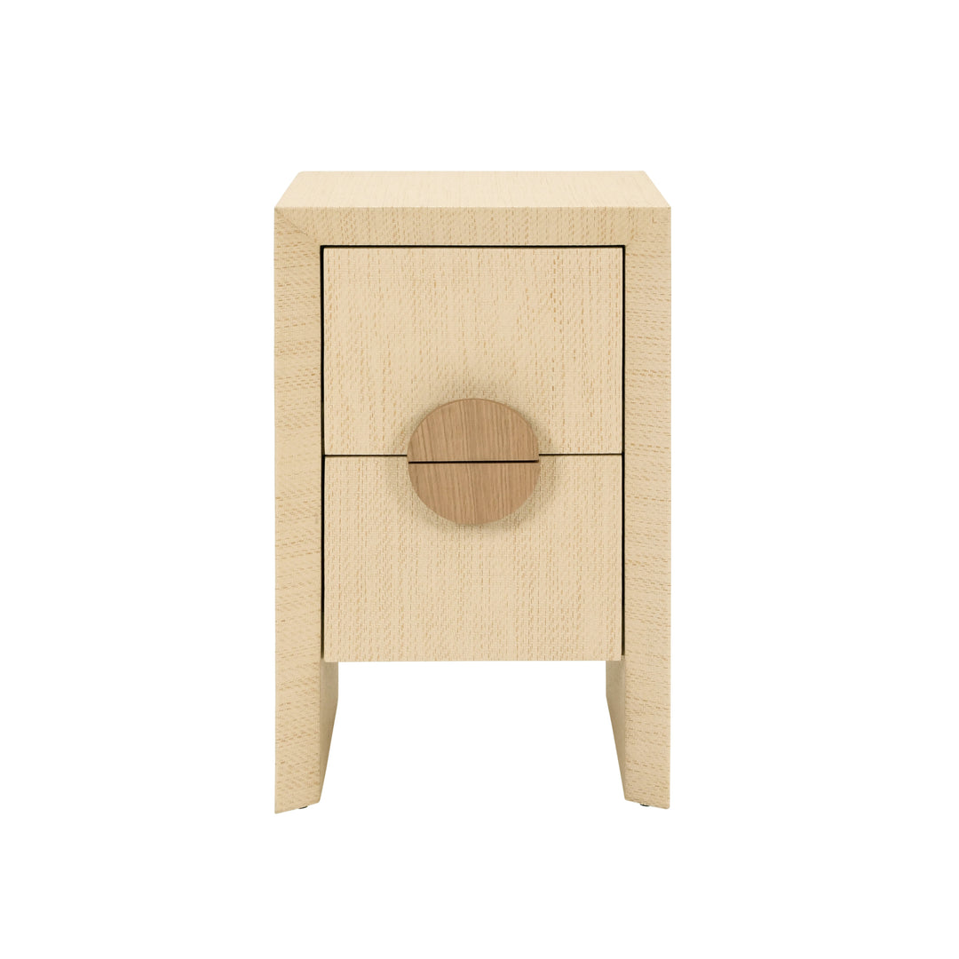Parker Side Table Natural