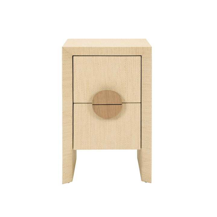 Parker Side Table Natural