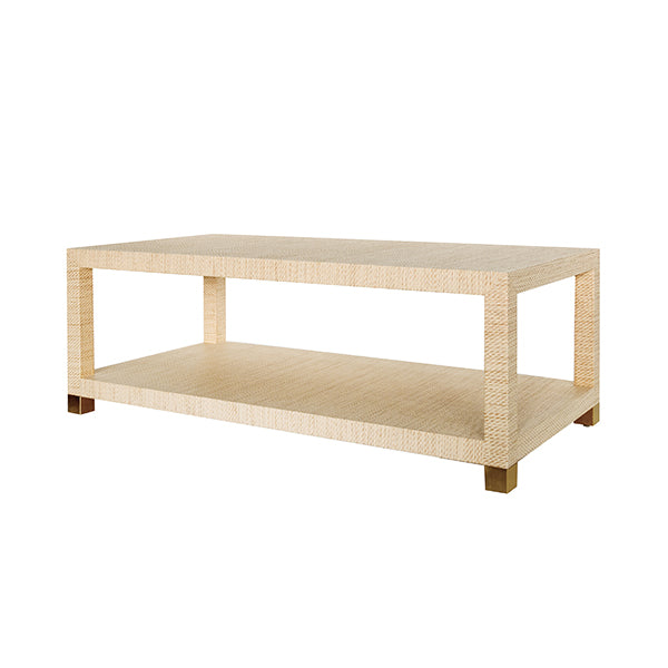 Patricia Coffee Table - Natural