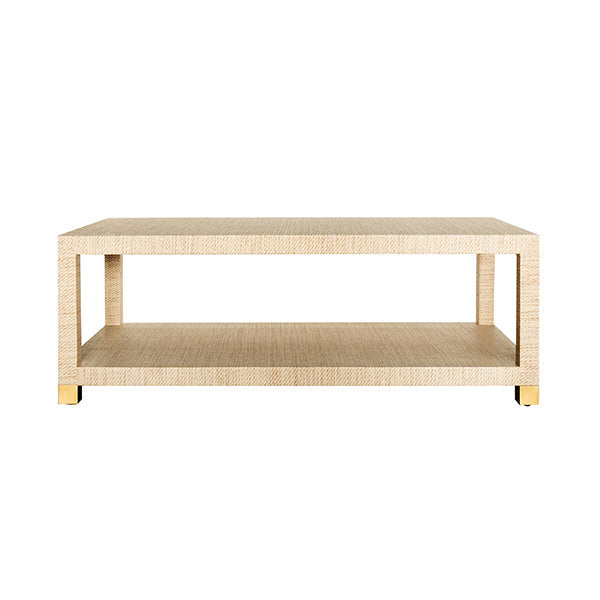 Patricia Coffee Table - Natural