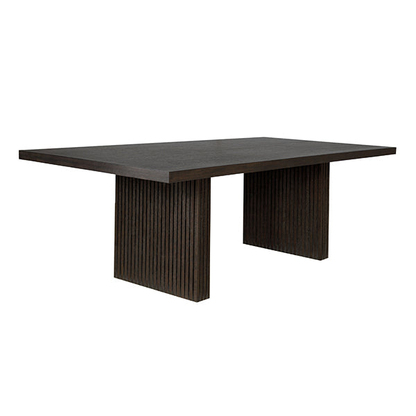 Patterson Dining Table - Dark Espresso