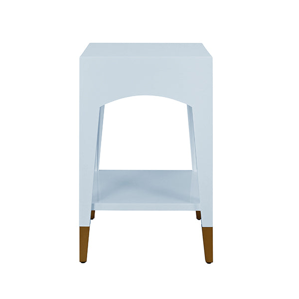 Patti Side Table Light Blue