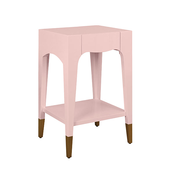 Patti Side Table Pink