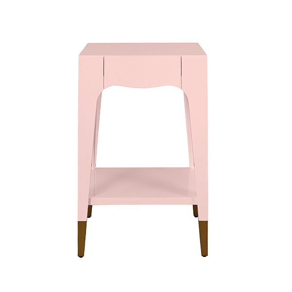 Patti Side Table Pink