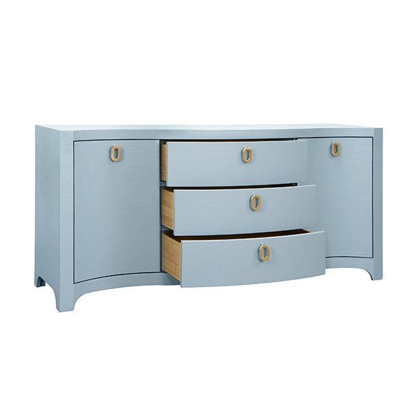 Paulina Cabinet - Light Blue