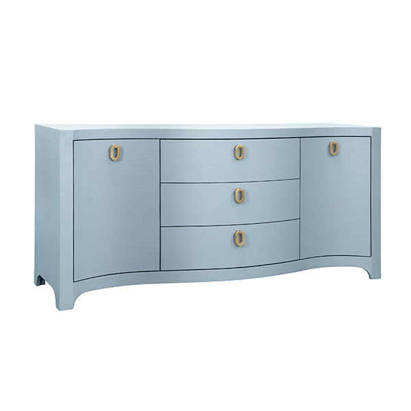 Paulina Cabinet - Light Blue