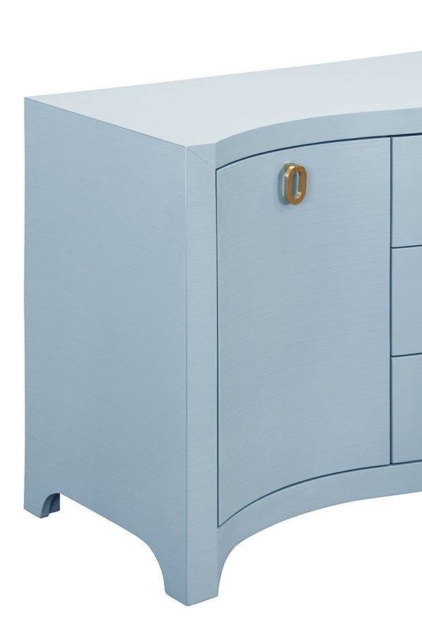 Paulina Cabinet - Light Blue