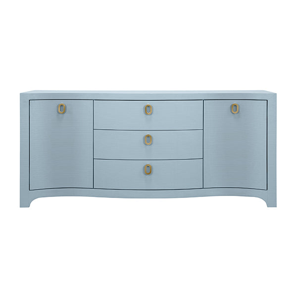 Paulina Cabinet - Light Blue