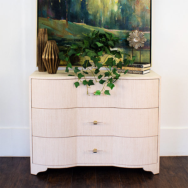 Plymouth Chest - Natural