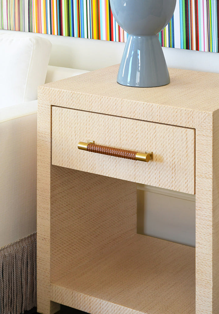 Pelham Side Table - Natural