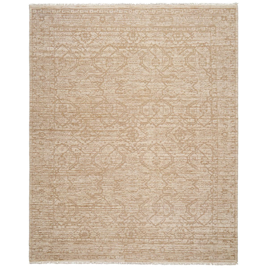 Ankara Hand Knotted Rug - Sand