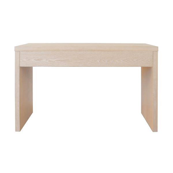 Ralph Desk - Cerused Oak