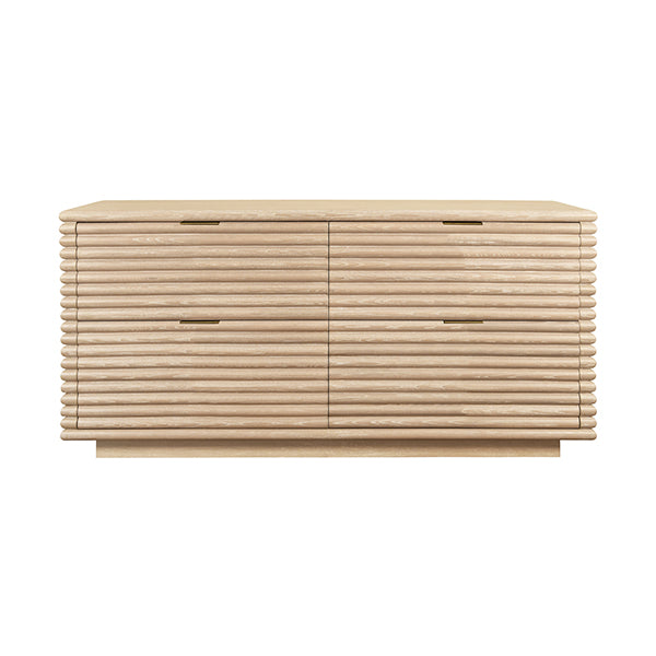 Ranger Chest Cerused Oak