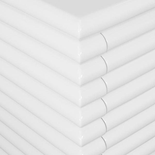 Ranger Chest White Lacquer