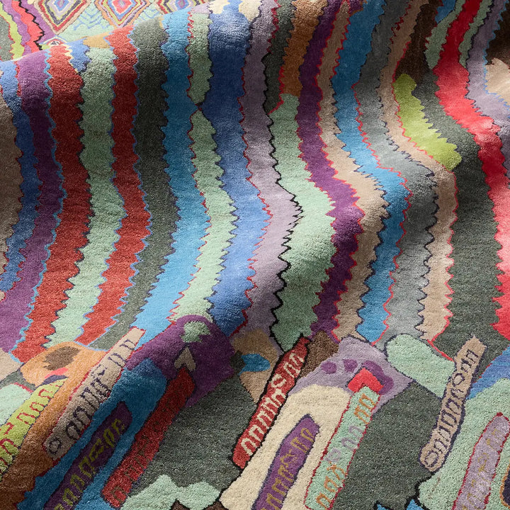 Reflections Rug RMC01