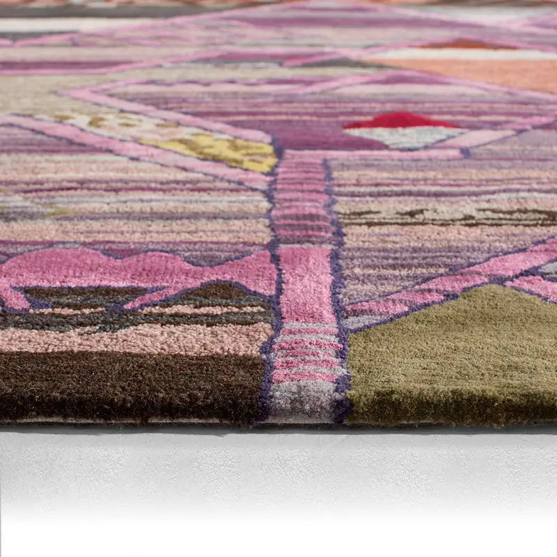 Reflections Rug RMC02