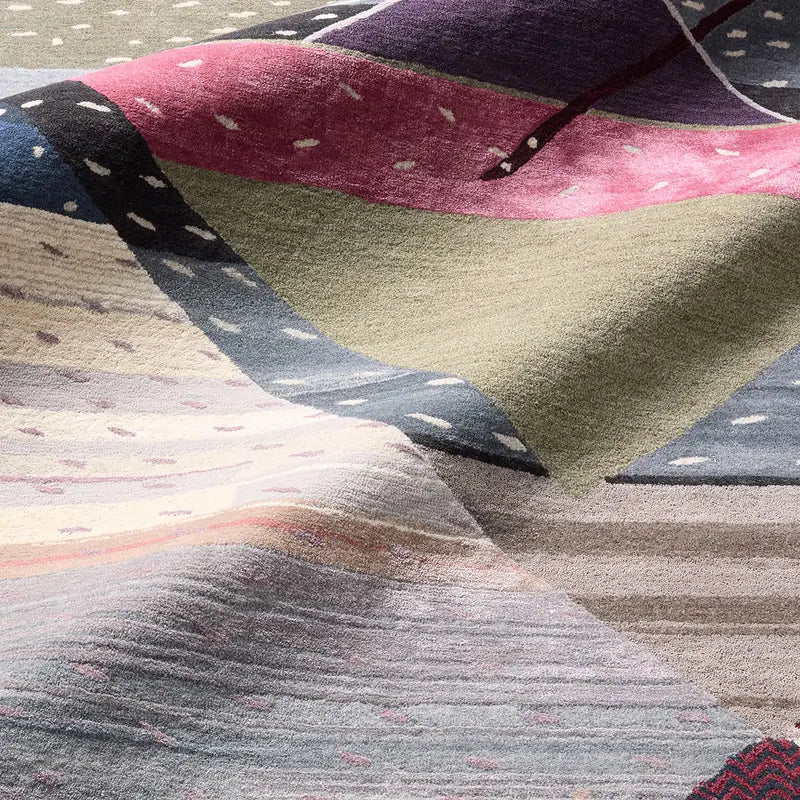 Reflections Rug RMC03
