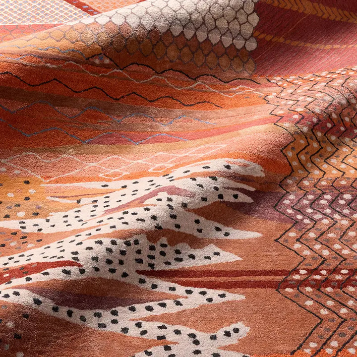 Reflections Rug RMC07