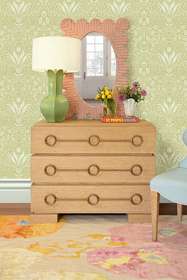 Roderick Chest Cerused Oak