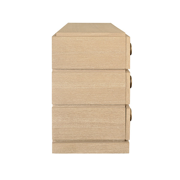 Roderick Chest Cerused Oak