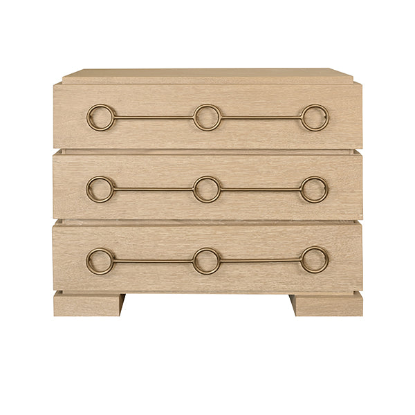 Roderick Chest Cerused Oak