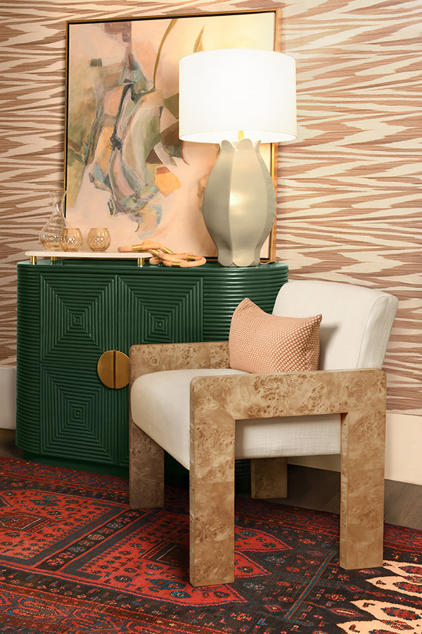 Roger Cabinet Green