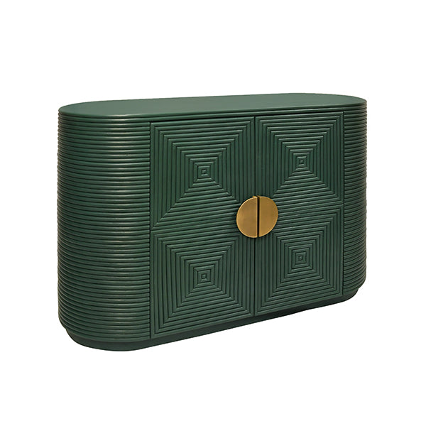 Roger Cabinet Green