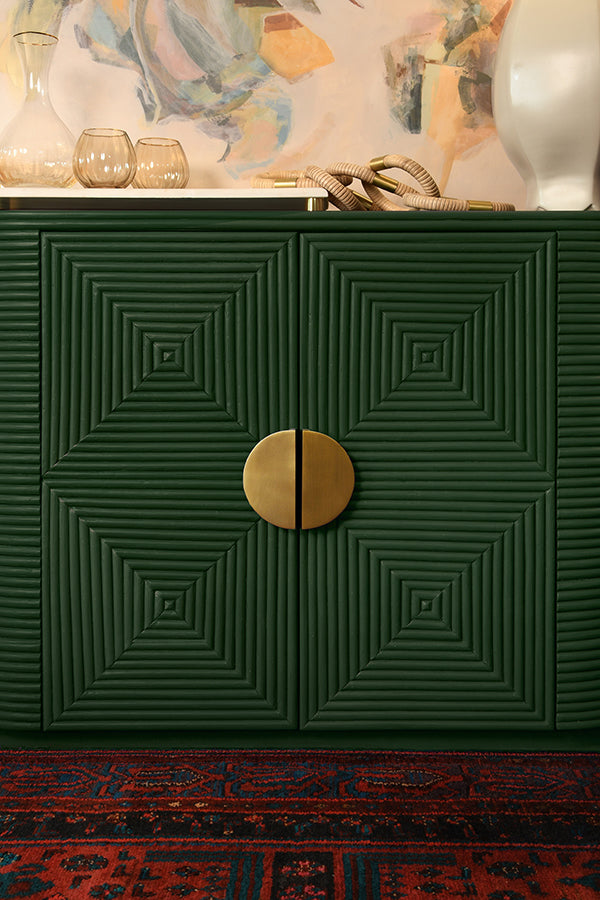 Rpger Cabinet - Hunter Green