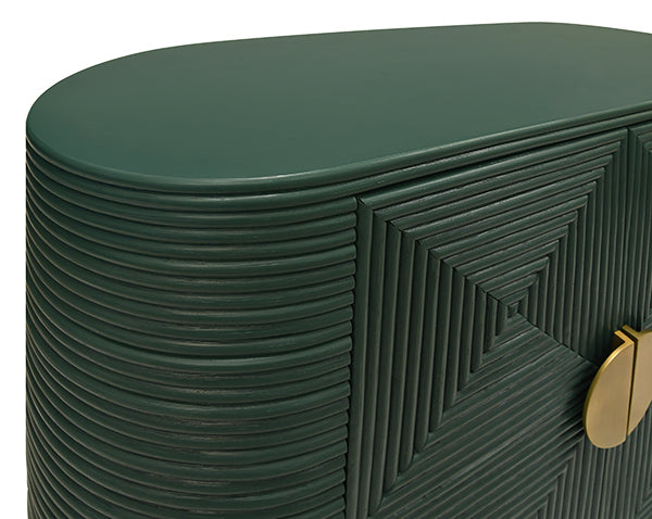 Rpger Cabinet - Hunter Green