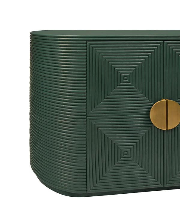 Rpger Cabinet - Hunter Green