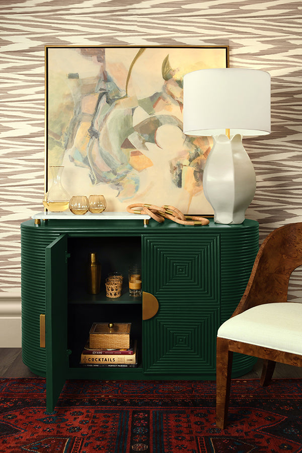 Rpger Cabinet - Hunter Green