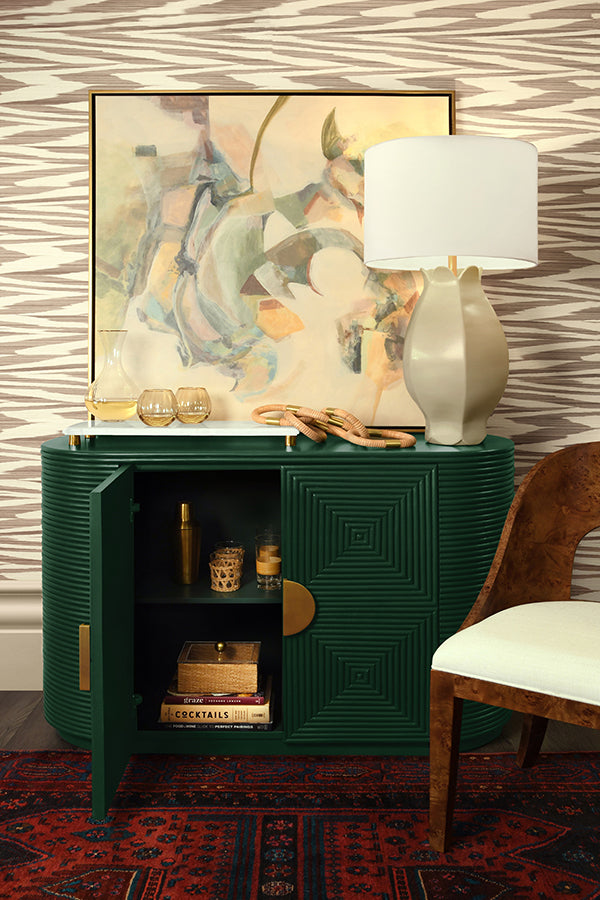 Roger Cabinet Green