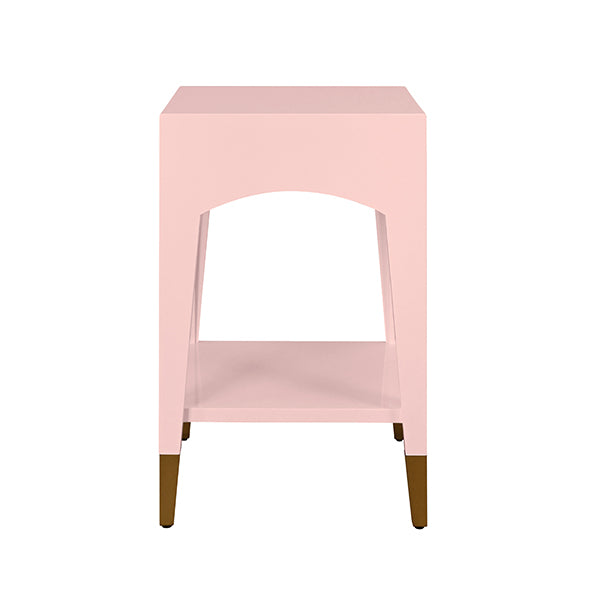 Ronny Side Table Pink