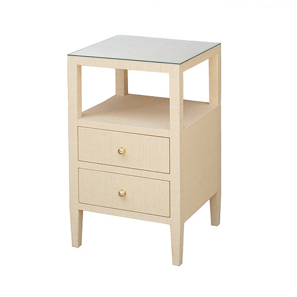 Roscoe Side Table - Natural