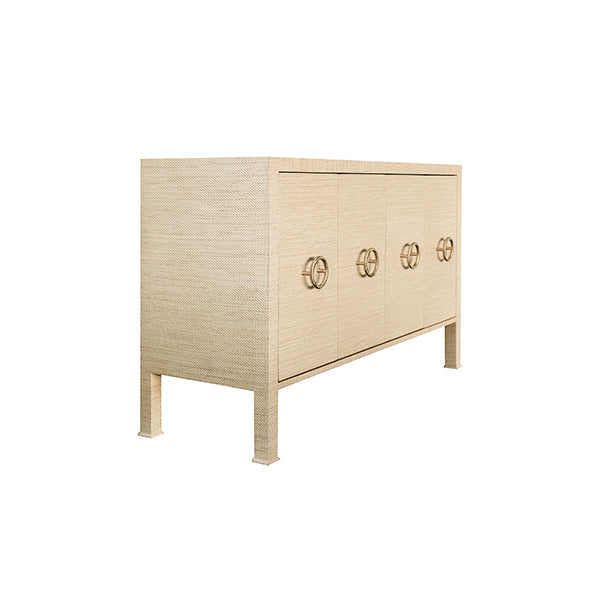 Rue Buffet - Natural Linen